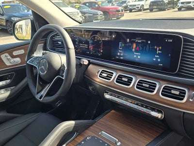 2026 Mercedes-Benz GLE 350 SUV