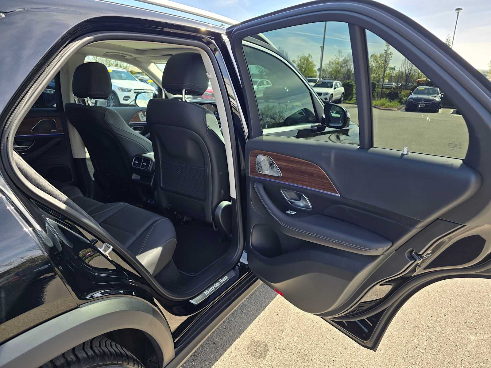 2026 Mercedes-Benz GLE 350 SUV