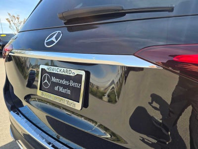 2026 Mercedes-Benz GLE 350 SUV