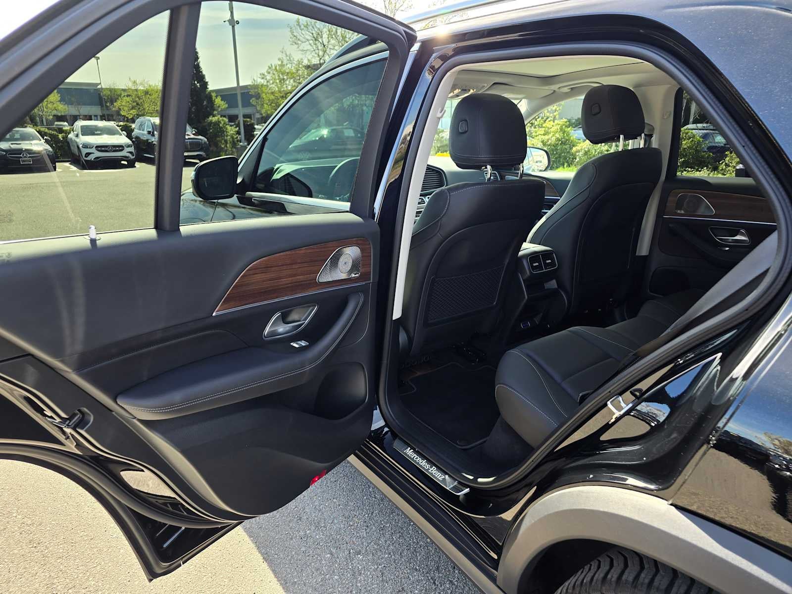 2026 Mercedes-Benz GLE 350 SUV