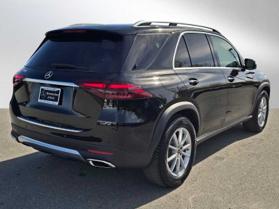2026 Mercedes-Benz GLE 350 SUV