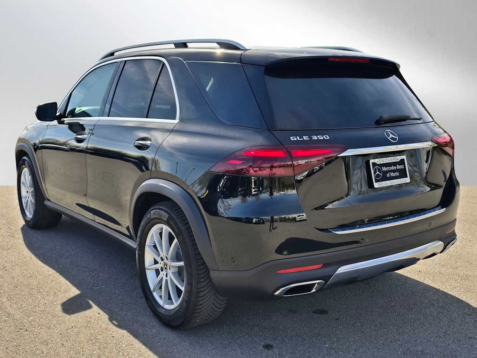 2026 Mercedes-Benz GLE 350 SUV