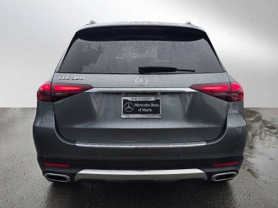 2026 Mercedes-Benz GLE 350 SUV