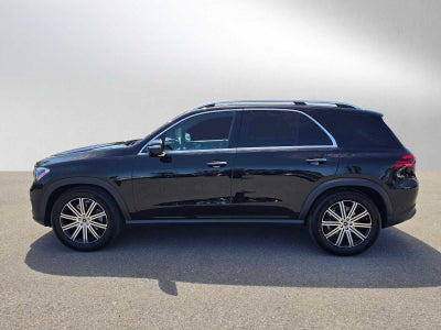 2026 Mercedes-Benz GLE 350 SUV