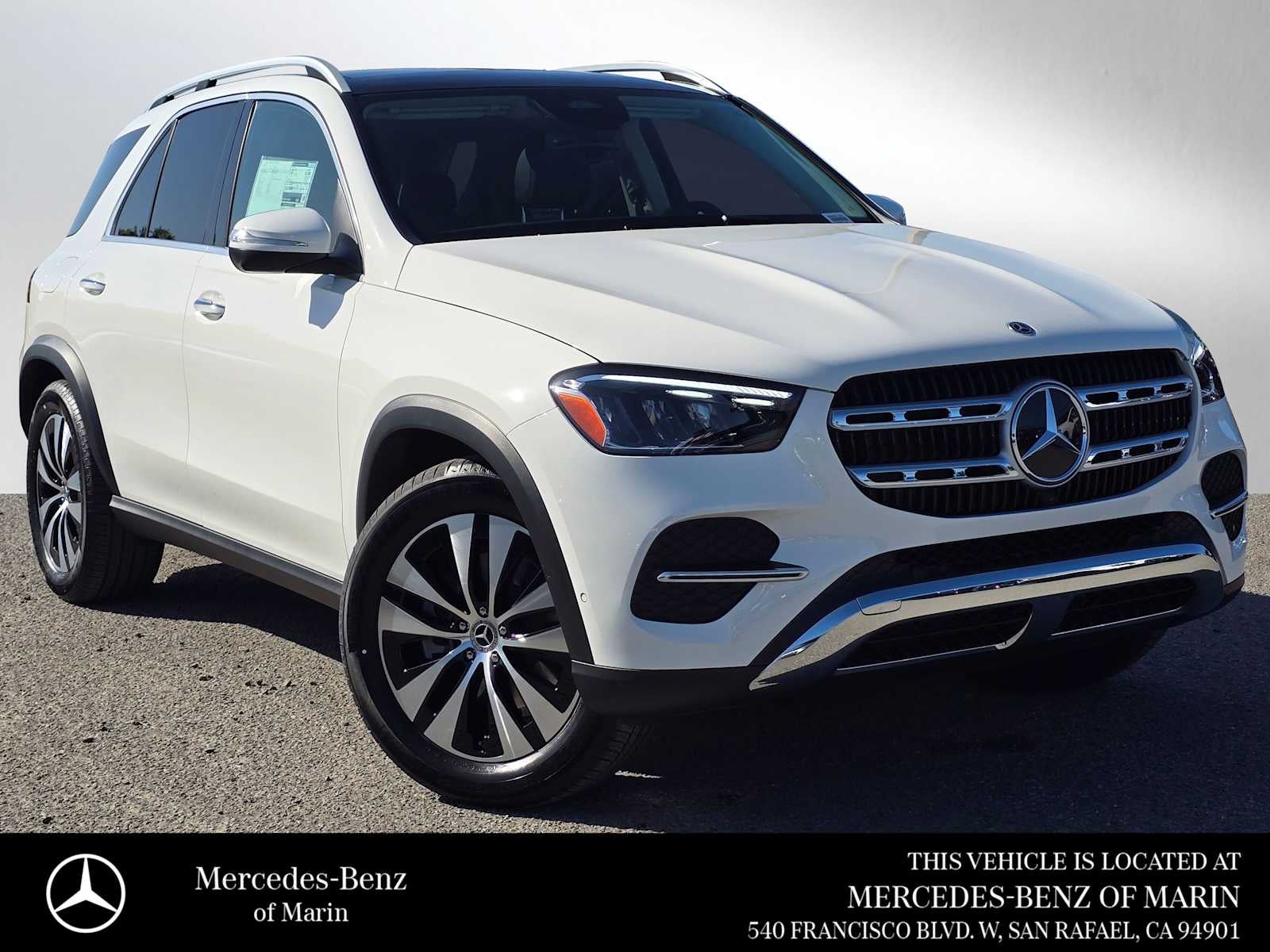 2026 Mercedes-Benz GLE 350 SUV