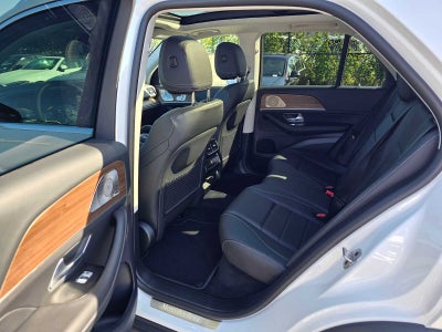 2026 Mercedes-Benz GLE 350 SUV