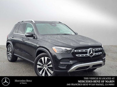 2026 Mercedes-Benz GLE 350 SUV