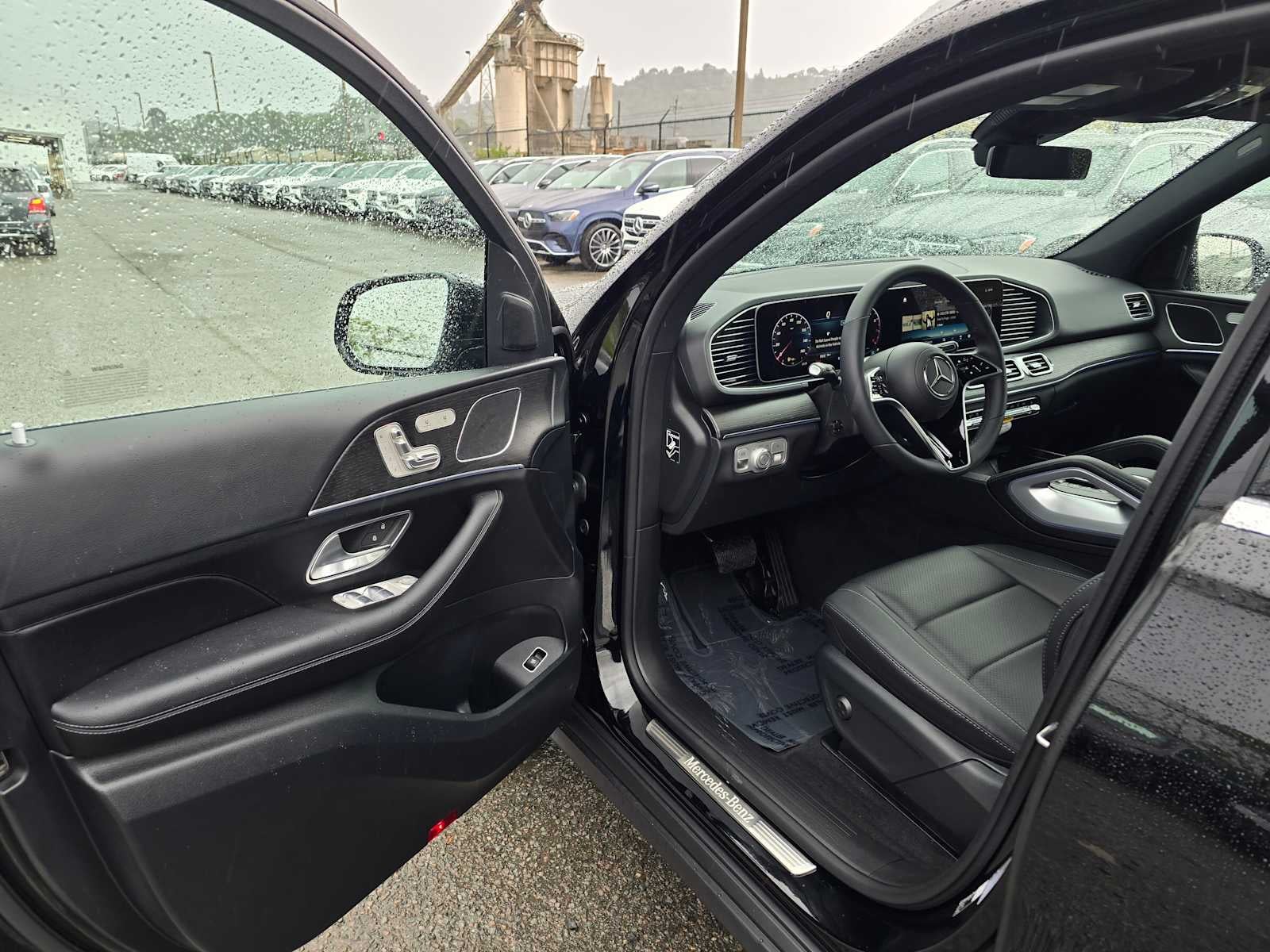 2026 Mercedes-Benz GLE 350 SUV