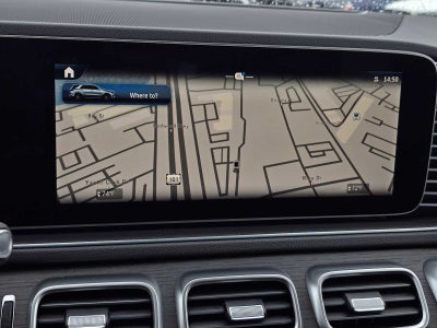 2026 Mercedes-Benz GLE 350 SUV