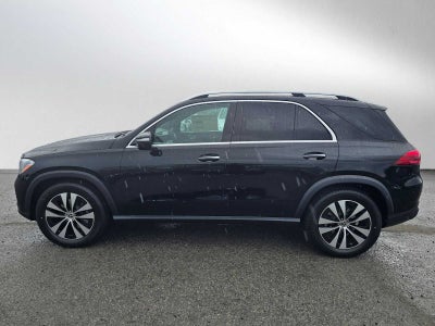 2026 Mercedes-Benz GLE 350 SUV