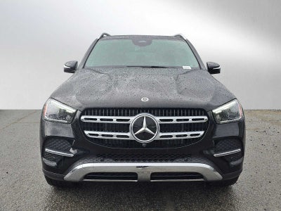 2026 Mercedes-Benz GLE 350 SUV