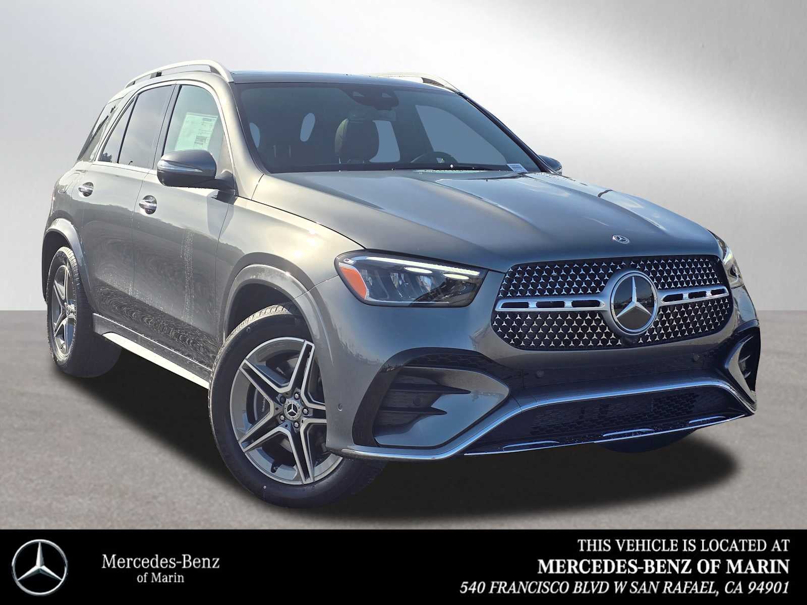 2026 Mercedes-Benz GLE GLE 350