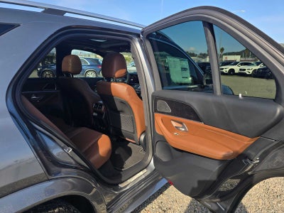 2026 Mercedes-Benz GLE GLE 350