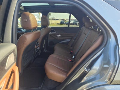 2026 Mercedes-Benz GLE GLE 350