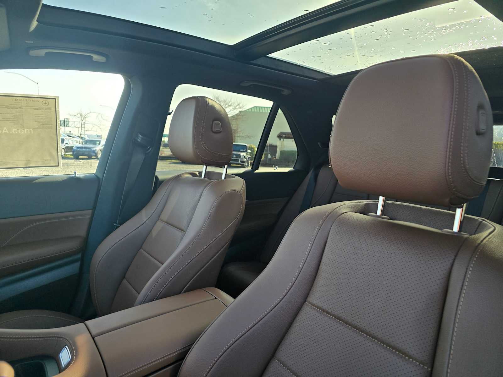 2026 Mercedes-Benz GLE GLE 350