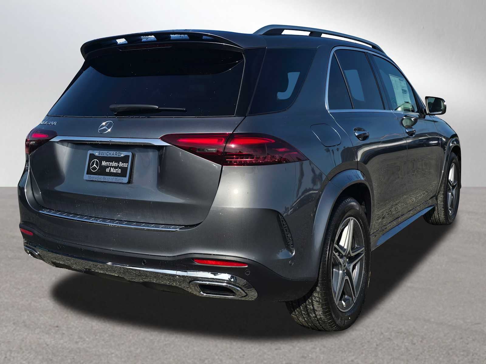 2026 Mercedes-Benz GLE GLE 350