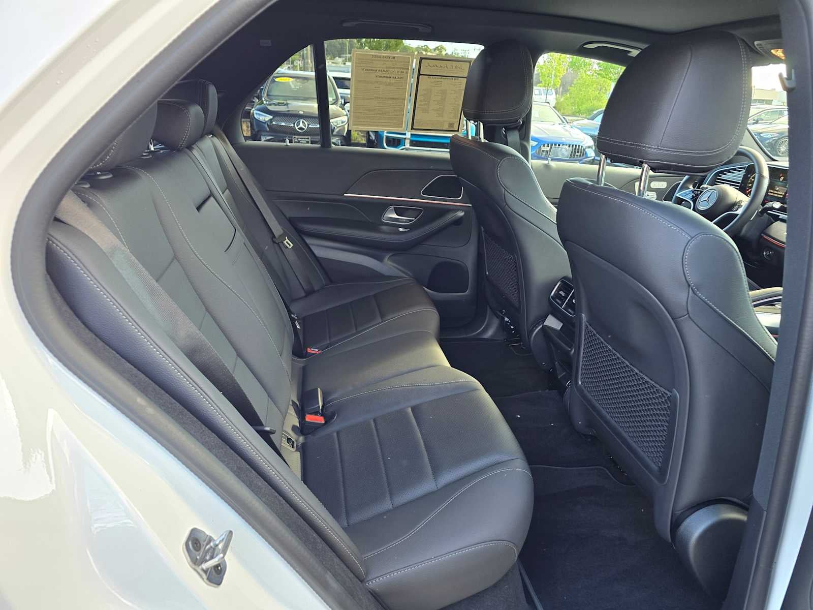 2026 Mercedes-Benz GLE 350 SUV