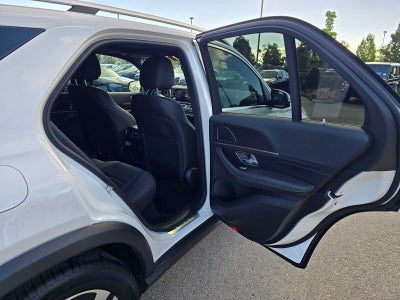 2026 Mercedes-Benz GLE 350 SUV