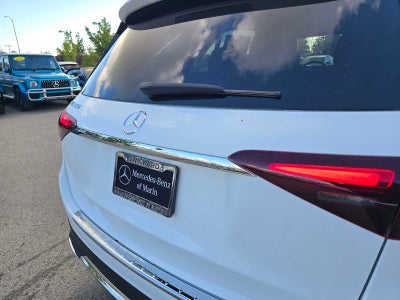 2026 Mercedes-Benz GLE 350 SUV