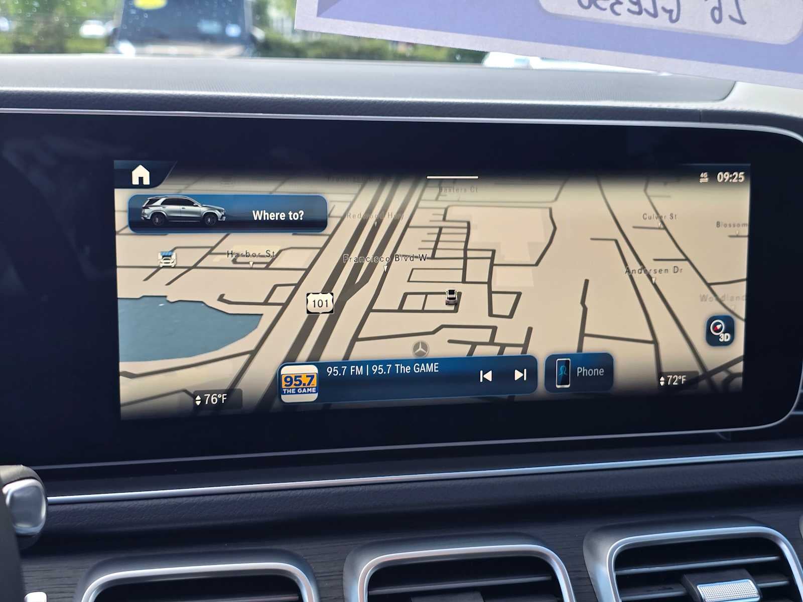 2026 Mercedes-Benz GLE 350 SUV