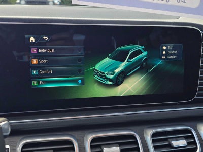 2026 Mercedes-Benz GLE 350 SUV