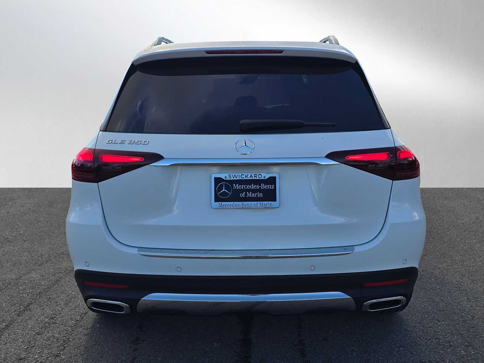 2026 Mercedes-Benz GLE 350 SUV