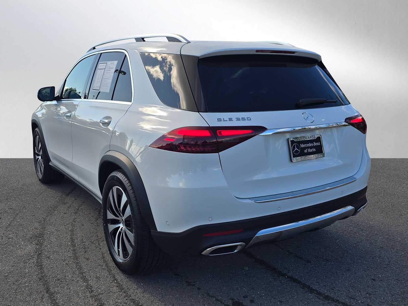 2026 Mercedes-Benz GLE 350 SUV