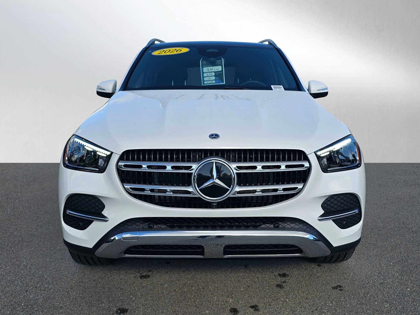 2026 Mercedes-Benz GLE 350 SUV
