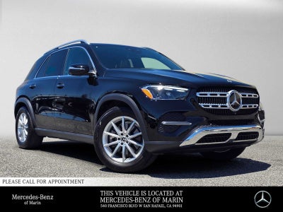 2026 Mercedes-Benz GLE 350 SUV