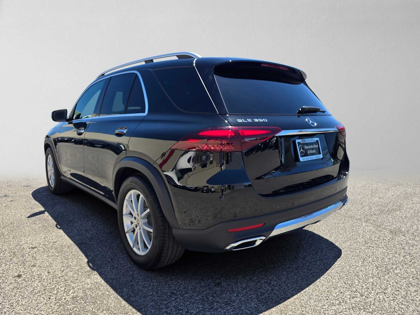 2026 Mercedes-Benz GLE 350 SUV