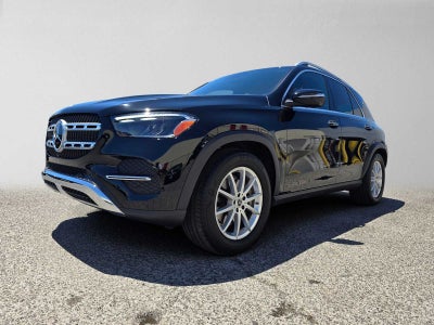 2026 Mercedes-Benz GLE 350 SUV