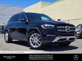 2026 Mercedes-Benz GLE 350 SUV
