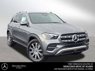 2026 Mercedes-Benz GLE 350 GLE 350