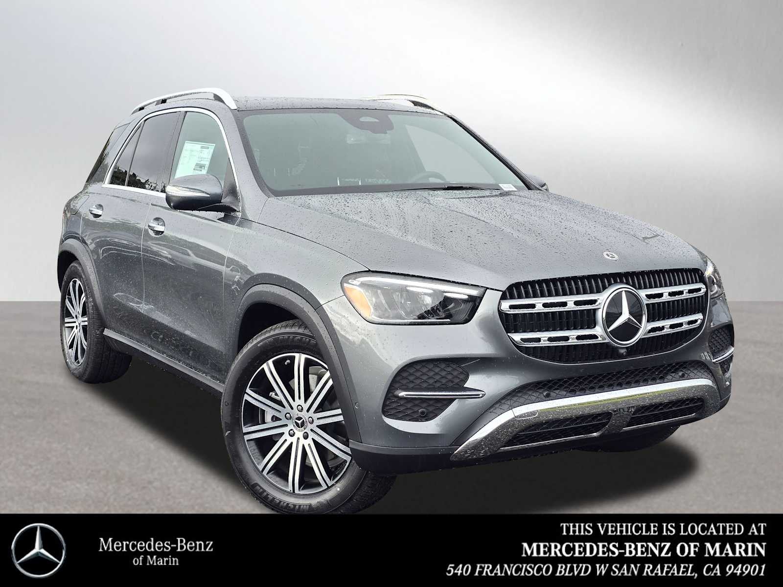 2026 Mercedes-Benz GLE 350 GLE 350