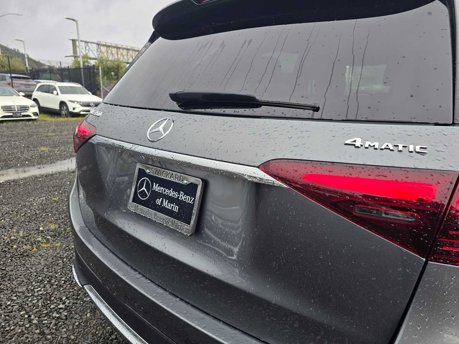 2026 Mercedes-Benz GLE 350 GLE 350