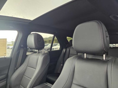 2026 Mercedes-Benz GLE 350 GLE 350