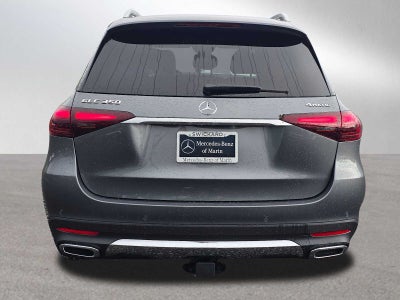 2026 Mercedes-Benz GLE 350 GLE 350