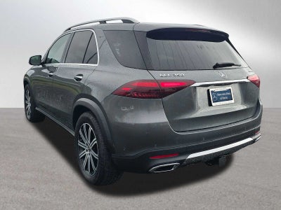 2026 Mercedes-Benz GLE 350 GLE 350