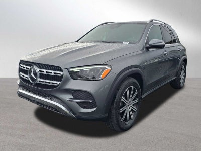 2026 Mercedes-Benz GLE 350 GLE 350