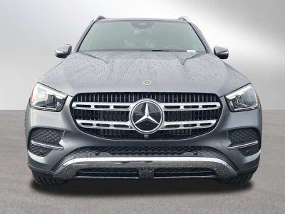 2026 Mercedes-Benz GLE 350 GLE 350