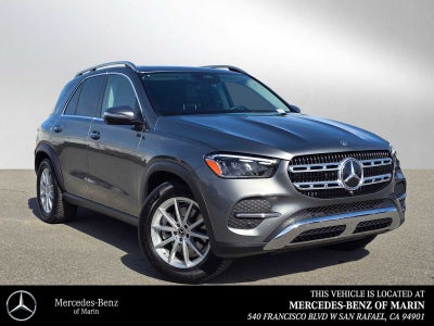 2026 Mercedes-Benz GLE 350 GLE 350