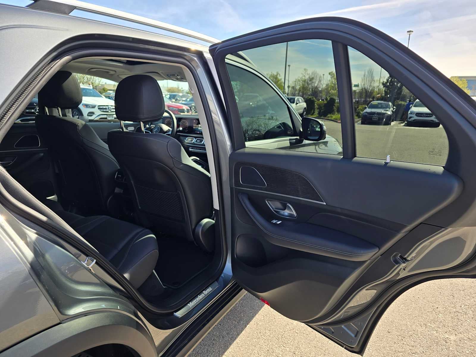 2026 Mercedes-Benz GLE 350 GLE 350