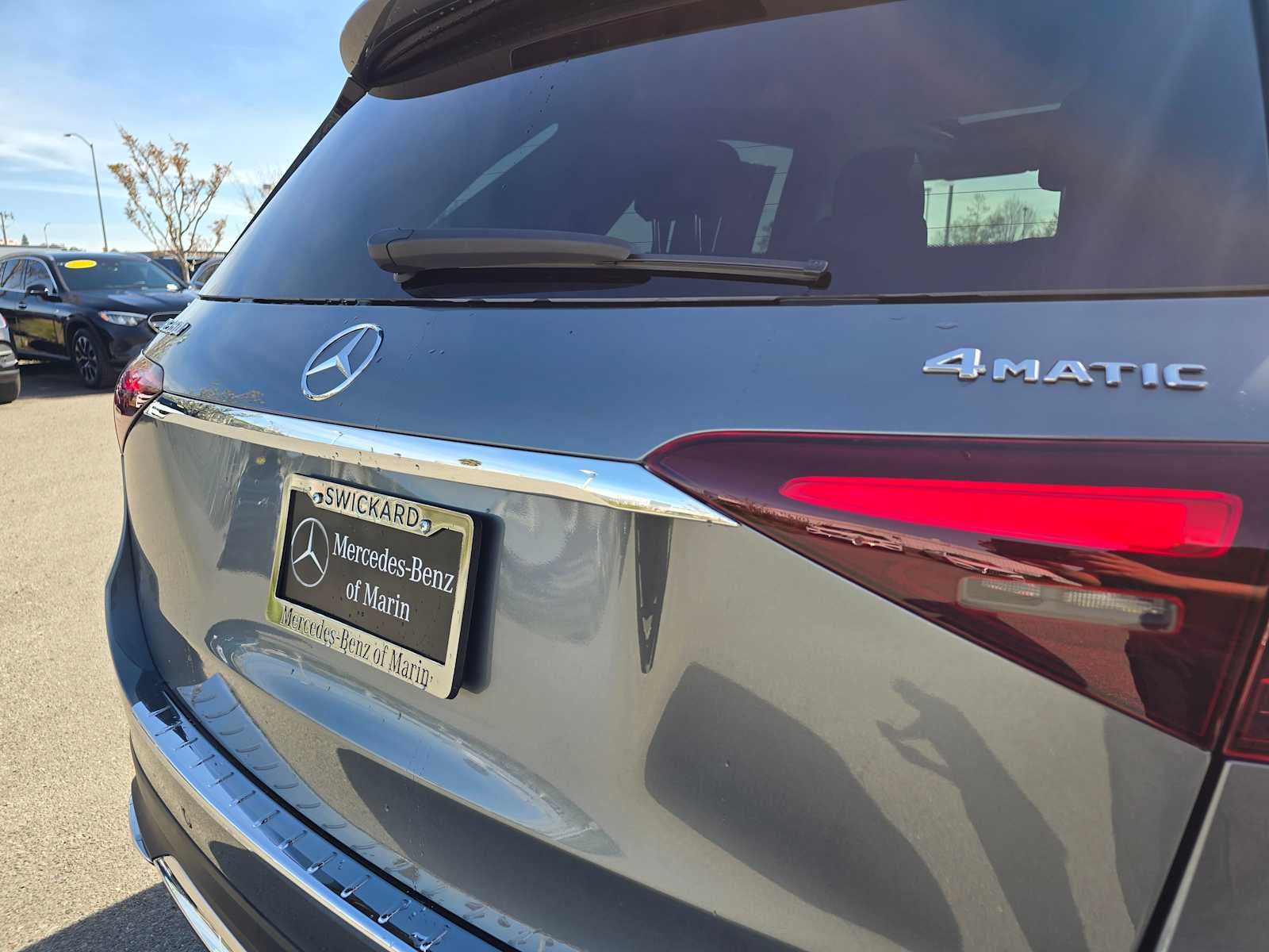 2026 Mercedes-Benz GLE 350 GLE 350