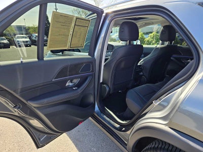 2026 Mercedes-Benz GLE 350 GLE 350