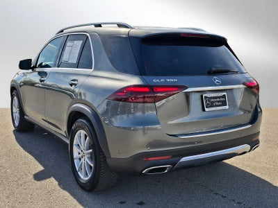 2026 Mercedes-Benz GLE 350 GLE 350
