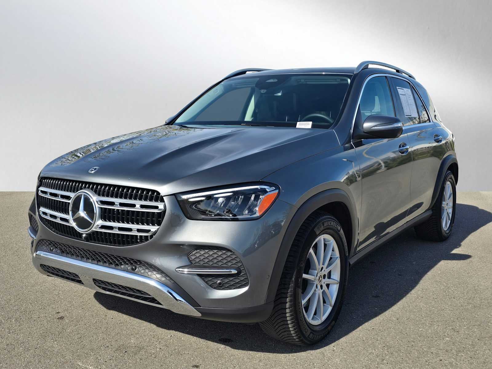 2026 Mercedes-Benz GLE 350 GLE 350
