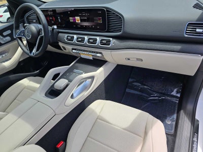 2026 Mercedes-Benz GLE 350 4MATIC® SUV