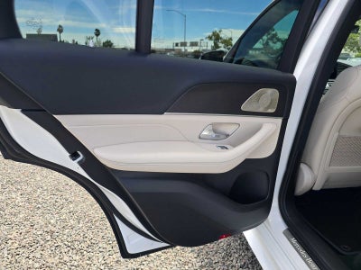 2026 Mercedes-Benz GLE 350 4MATIC® SUV