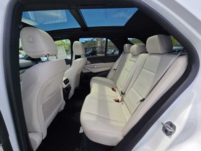 2026 Mercedes-Benz GLE 350 4MATIC® SUV