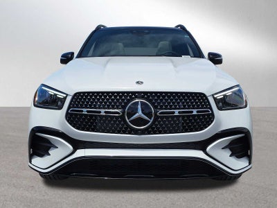2026 Mercedes-Benz GLE 350 4MATIC® SUV